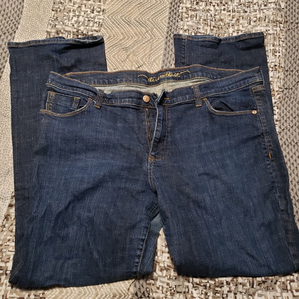 Ladies jeans